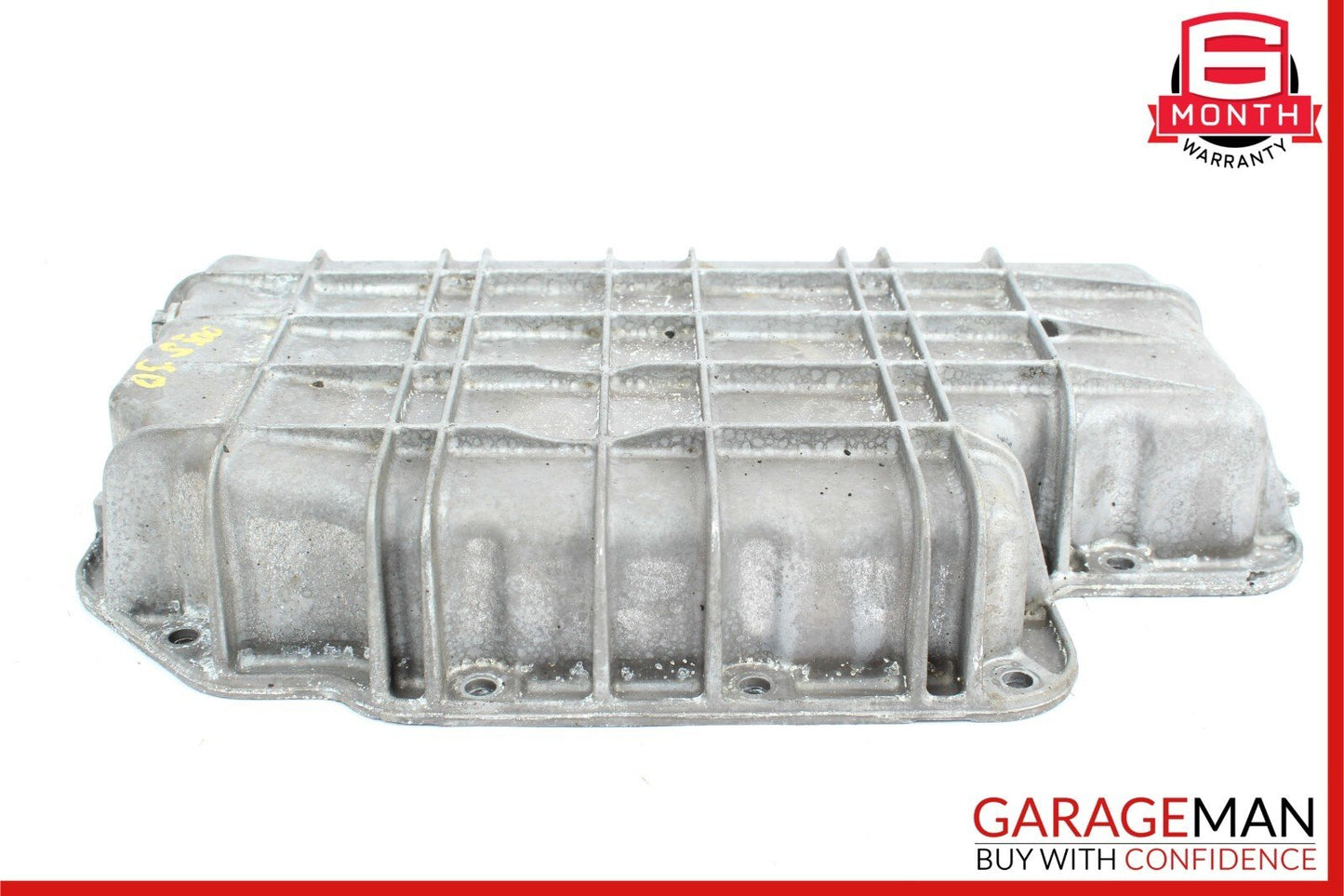 98-06 Mercedes W220 S500 E430 SL500 Lower Engine Motor Oil Pan 1120140603 OEM