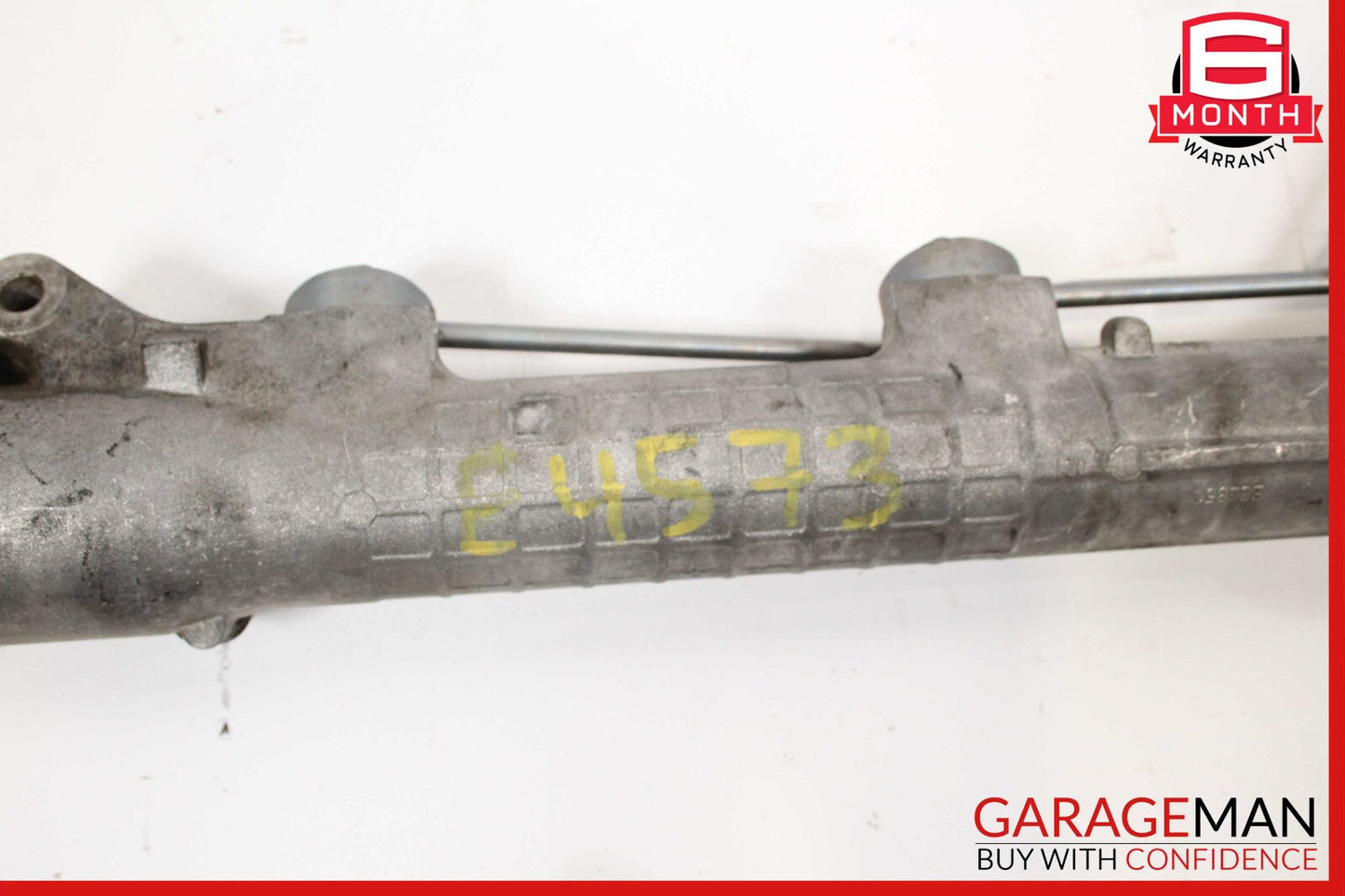 07-10 Mercedes W221 S550 CL550 Power Steering Rack and Pinion OEM