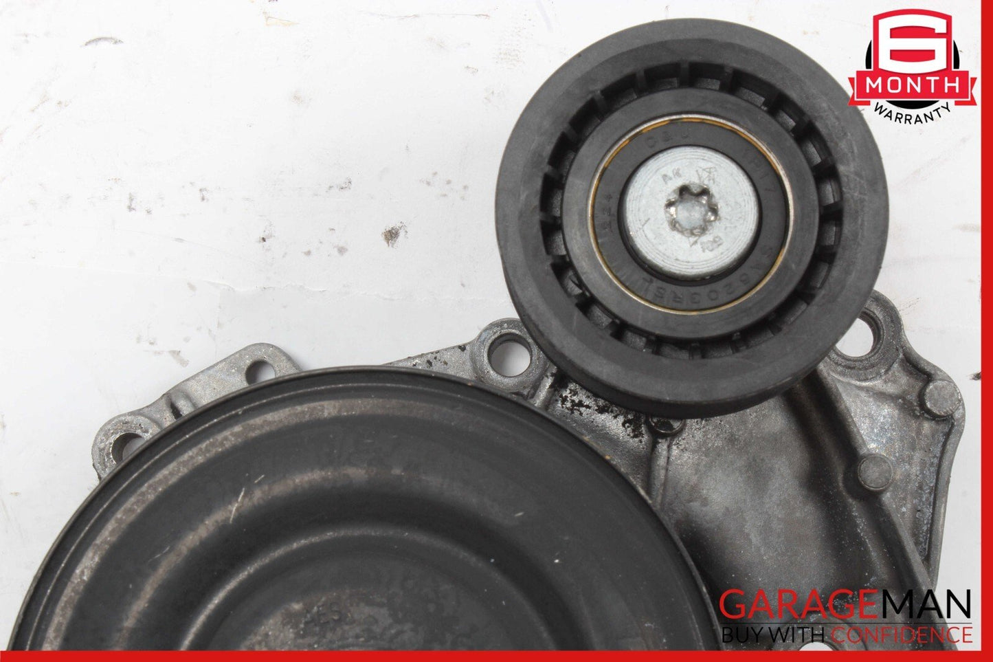 05-12 Mercedes W164 ML350 E350 SLK300 V6 Engine Coolant Motor Water Pump OEM