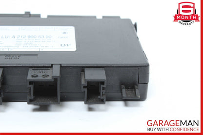 08-18 Mercedes W212 E350 GLK350 Seat Control Module Front Left Driver Side OEM