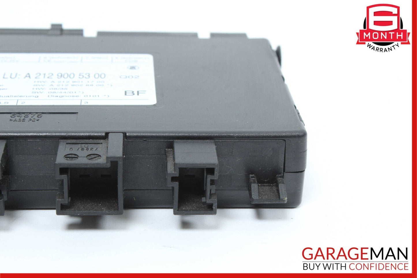 08-18 Mercedes W212 E350 GLK350 Seat Control Module Front Left Driver Side OEM
