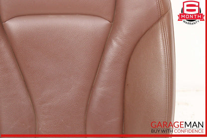17-19 Audi Q7 Front Left Top Upper Seat Cushion OEM