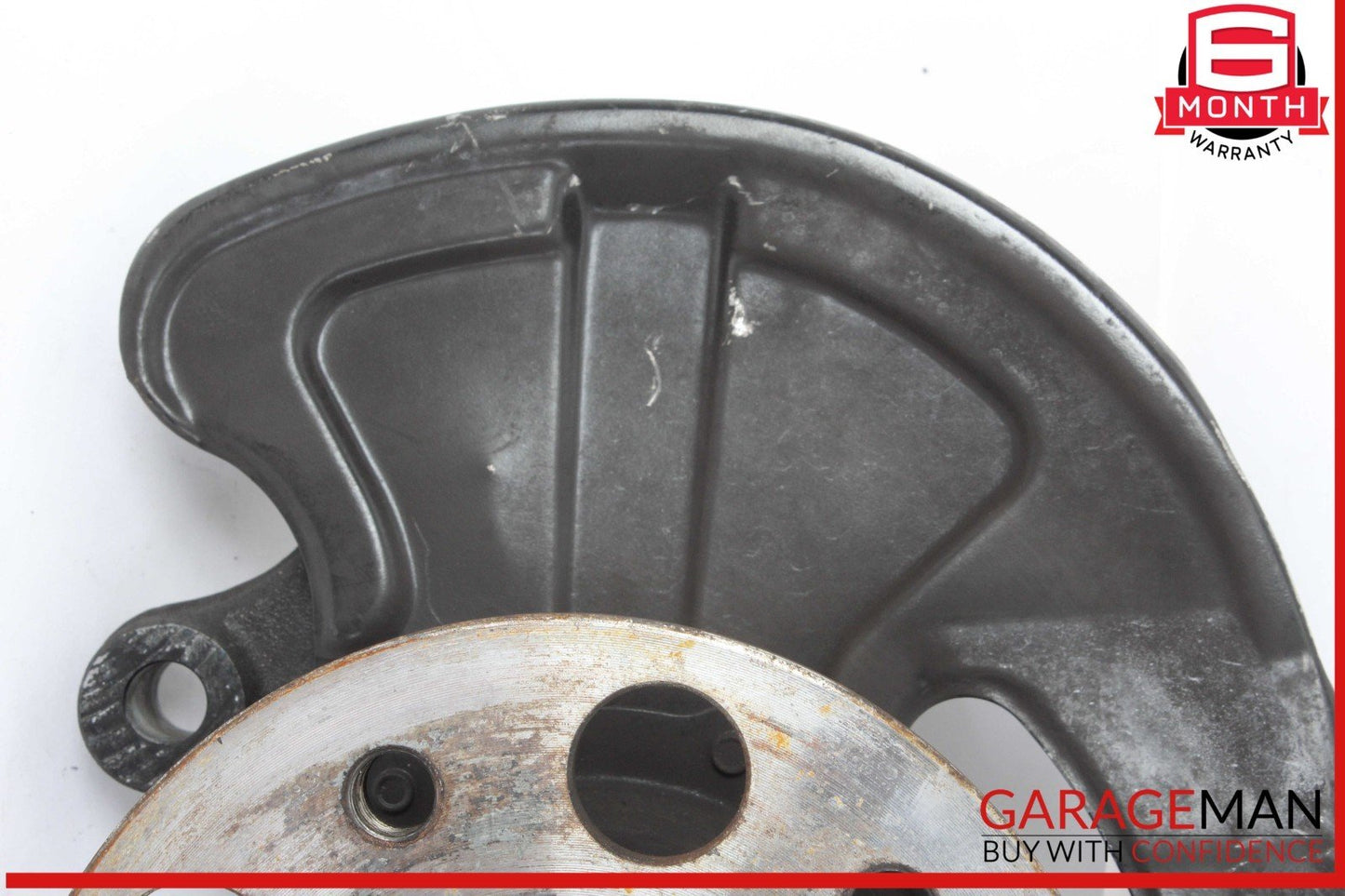 03-09 Mercedes W209 CLK500 Front Right Side Spindle Knuckle Wheel Hub OEM