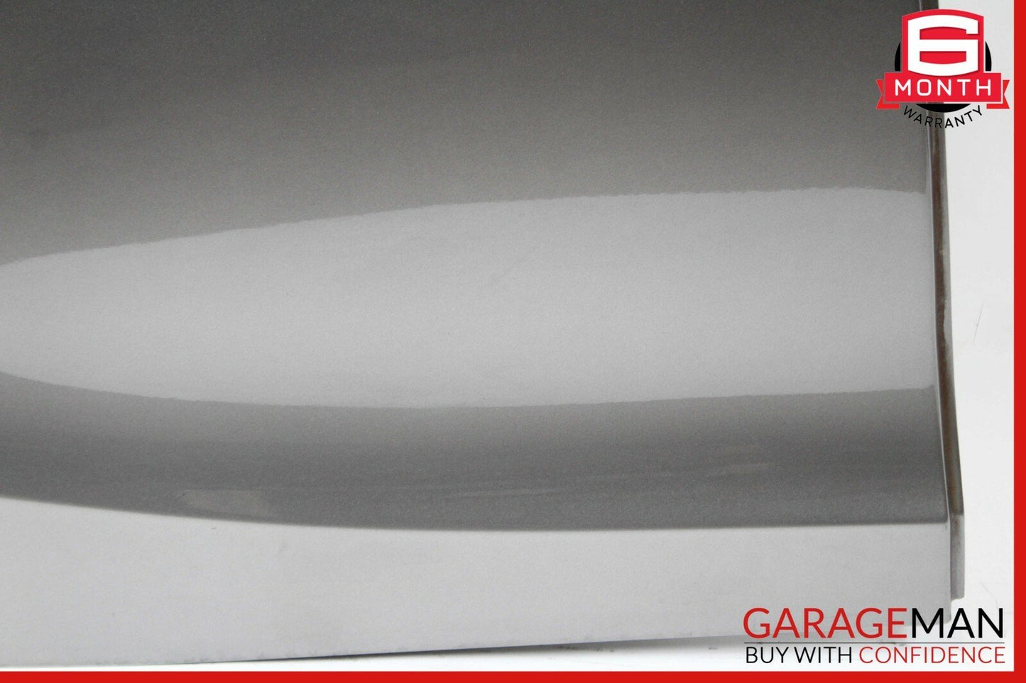 14-17 Maserati Ghibli Rear Right Passenger Side Exterior Door Shell Frame Panel