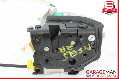 13-17 Audi Q5 Rear Right Door Actuator Door Lock Latch Actuator OEM