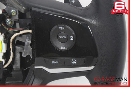 18-23 Honda Odyssey Steering Driver Wheel Black 78500-THR-A410-M1 OEM