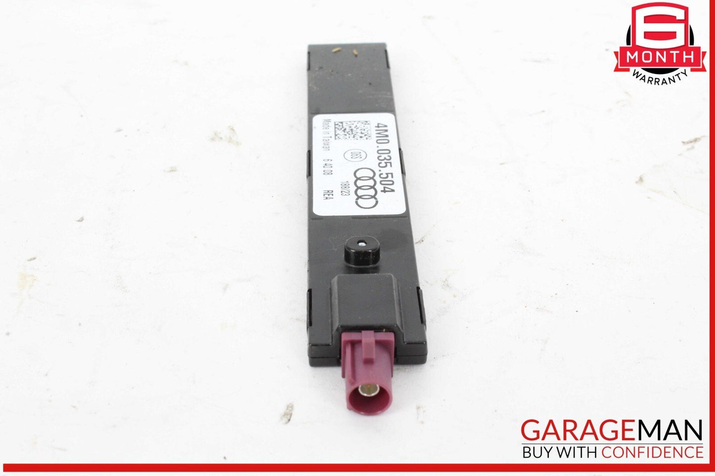 17-24 Audi A4 Antenna Booster AMP Amplifier Module Unit 4M0035504 OEM