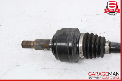 03-10 Porsche Cayenne S 955 957 Rear Left / Right Drive Axle CV Shaft Driveshaft