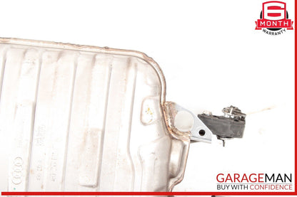 12-17 Audi A7 A6 Rear Left & Right Side Exhaust Muffler Tips Set of 2 Pc OEM