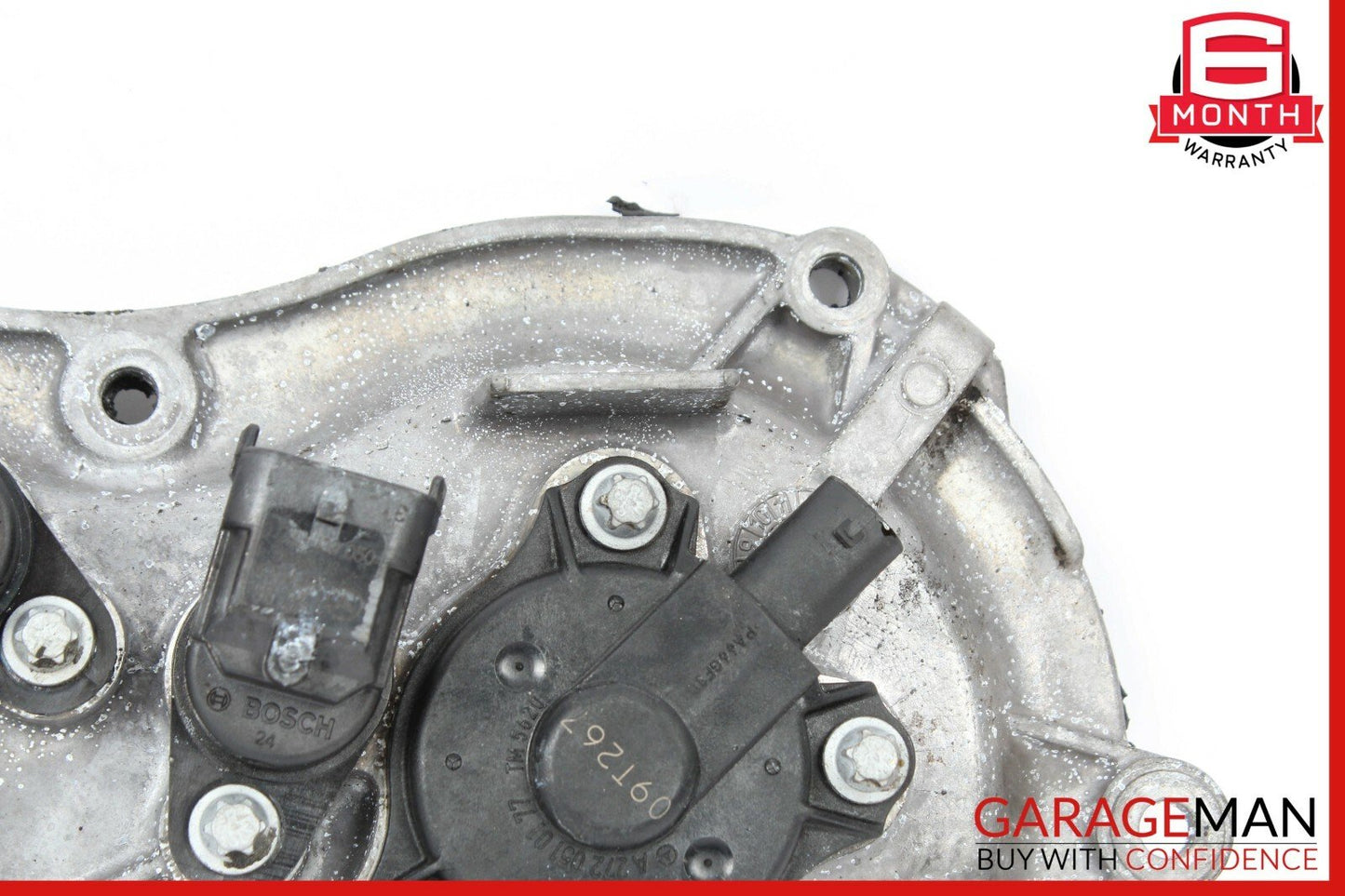 06-10 Mercedes R350 E350 CLS350 Front Right Engine Timing Chain Valve Cover