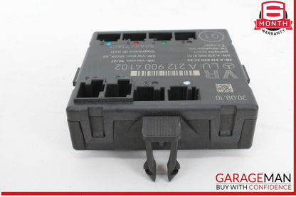 08-14 Mercedes W204 C300 Front Right Passenger Side Door Control Module Unit OEM