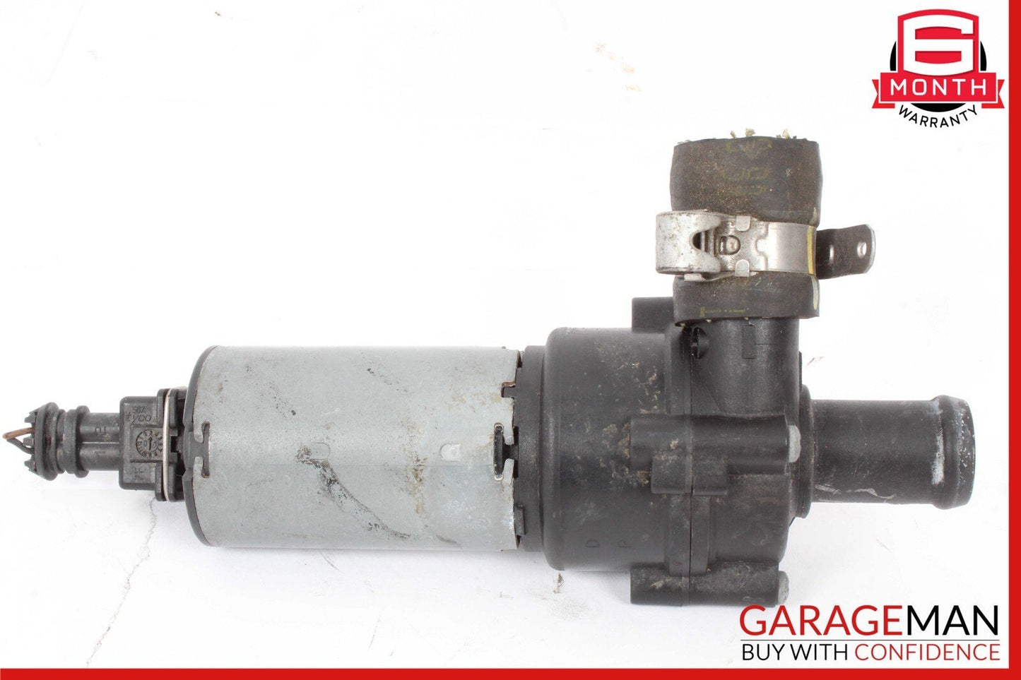 04-19 Maserati Quattroporte M139 Auxiliary AUX Circulation Water Pump OEM