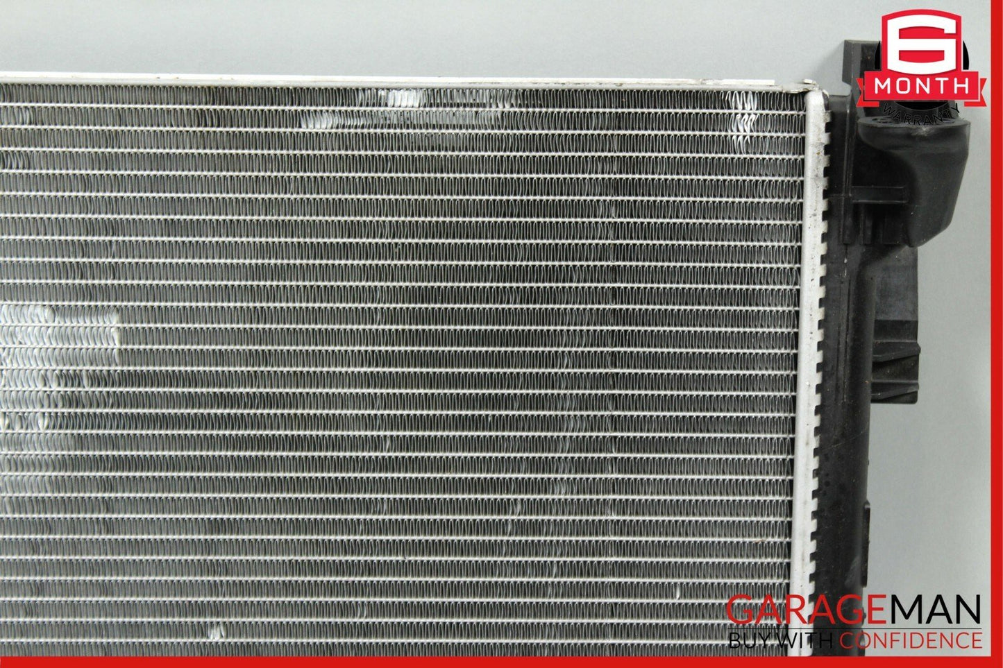 08-14 Mercedes X204 GLK350 C300 C350 Engine Water Cooling Radiator 2045000403