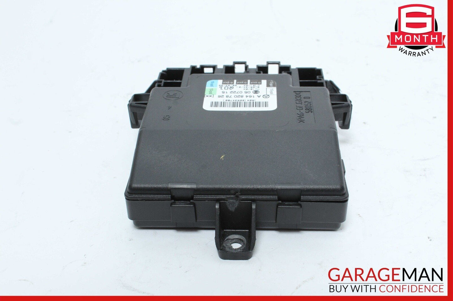 06-13 Mercedes X164 GL450 4MATIC Front Right Side Door Control Module Unit OEM