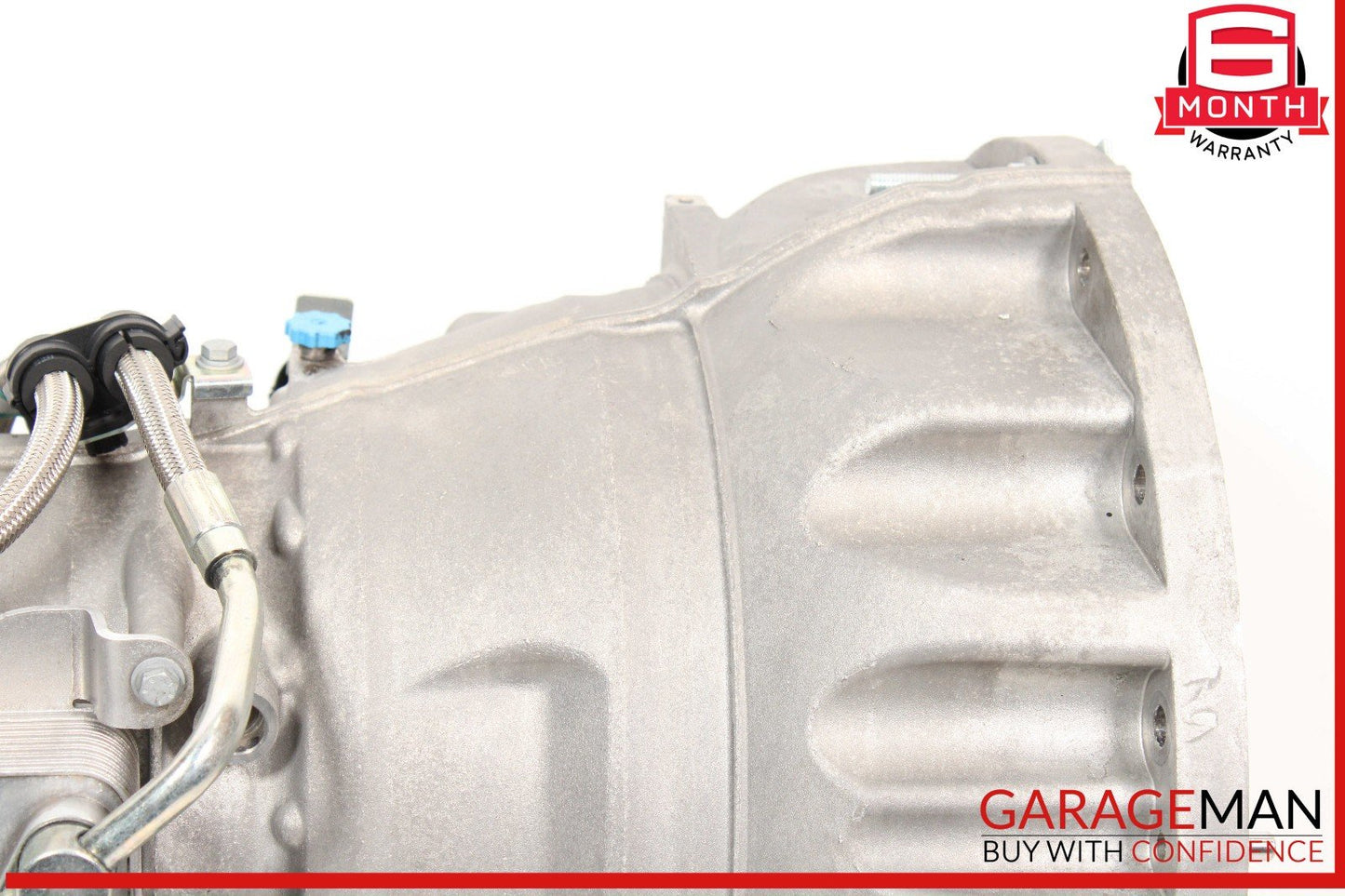 14-17 Maserati Ghibli RWD Auto Trans Automatic Transmission Assembly OEM