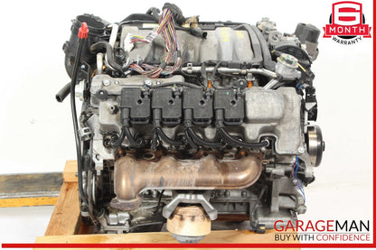 03-06 Mercedes R230 SL500 RWD Engine Motor Block Assembly OEM 180k