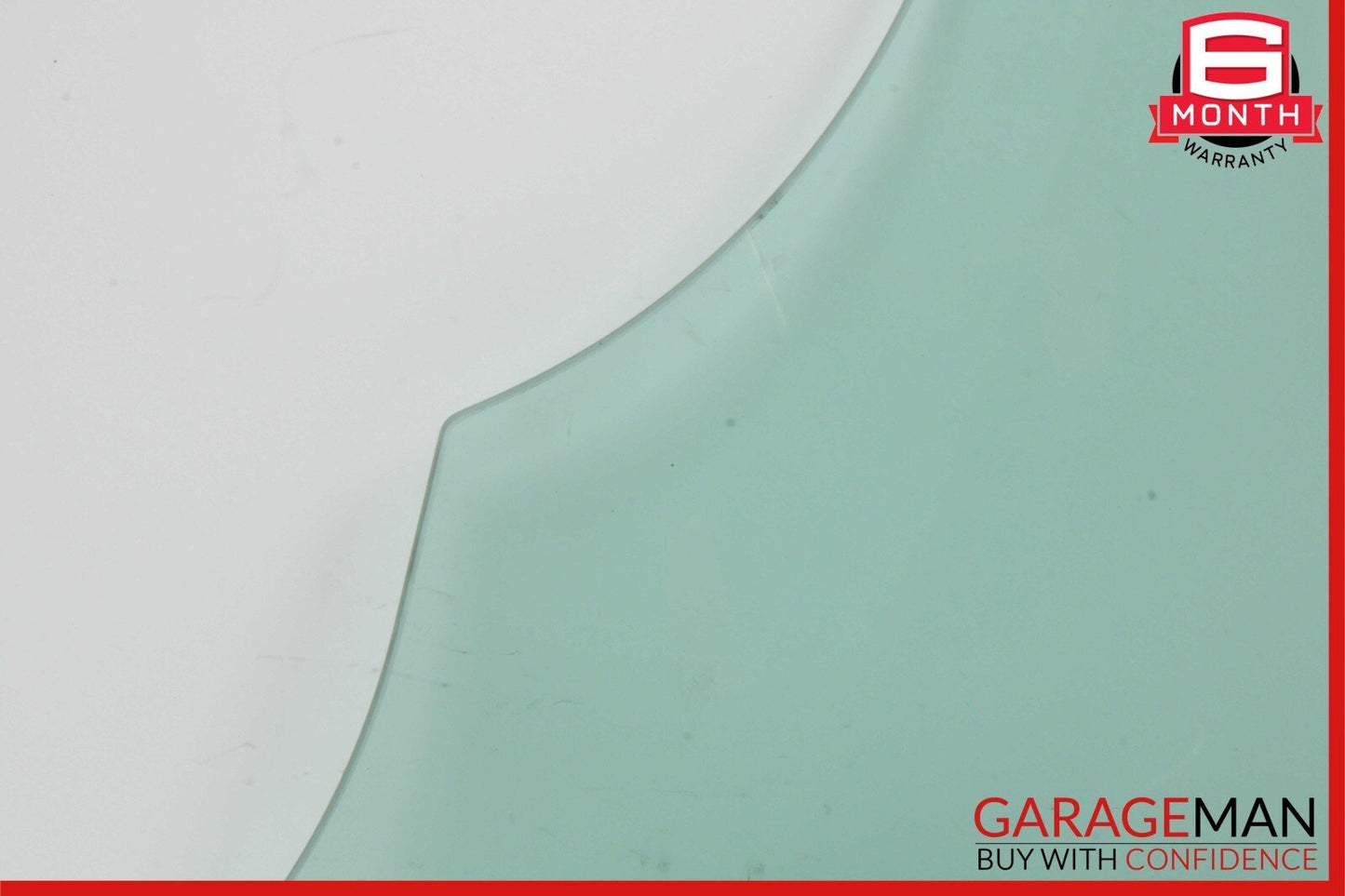 12-20 Mercedes R172 SLK250 SLK350 Rear Right Side Quarter Window Glass OEM