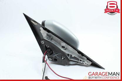 15-18 Mercedes W205 C300 C350e Sedan Front Left Side Mirror Door Rear View OEM