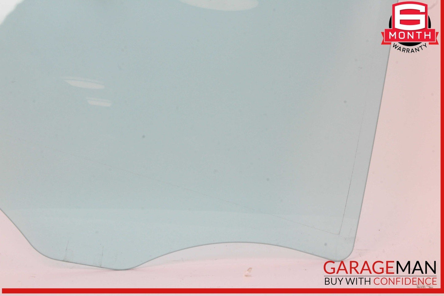 03-09 Mercedes W211 E550 E500 Rear Right Side Door Window Auto Glass OEM