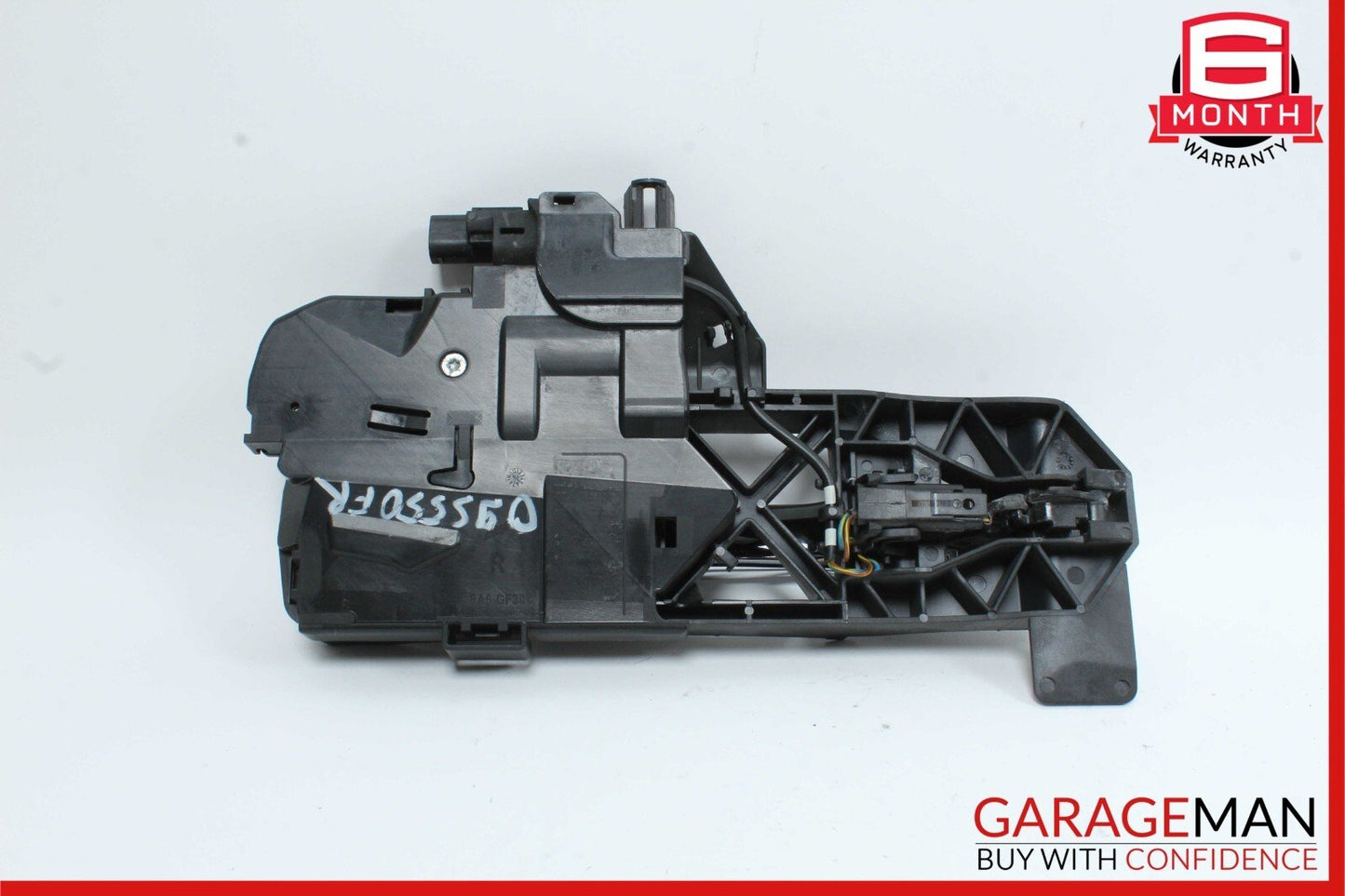 07-13 Mercedes W221 S550 Front Right Keyless Go Exterior Door Handle Black OEM