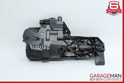 07-13 Mercedes W221 S550 Front Right Keyless Go Exterior Door Handle Black OEM