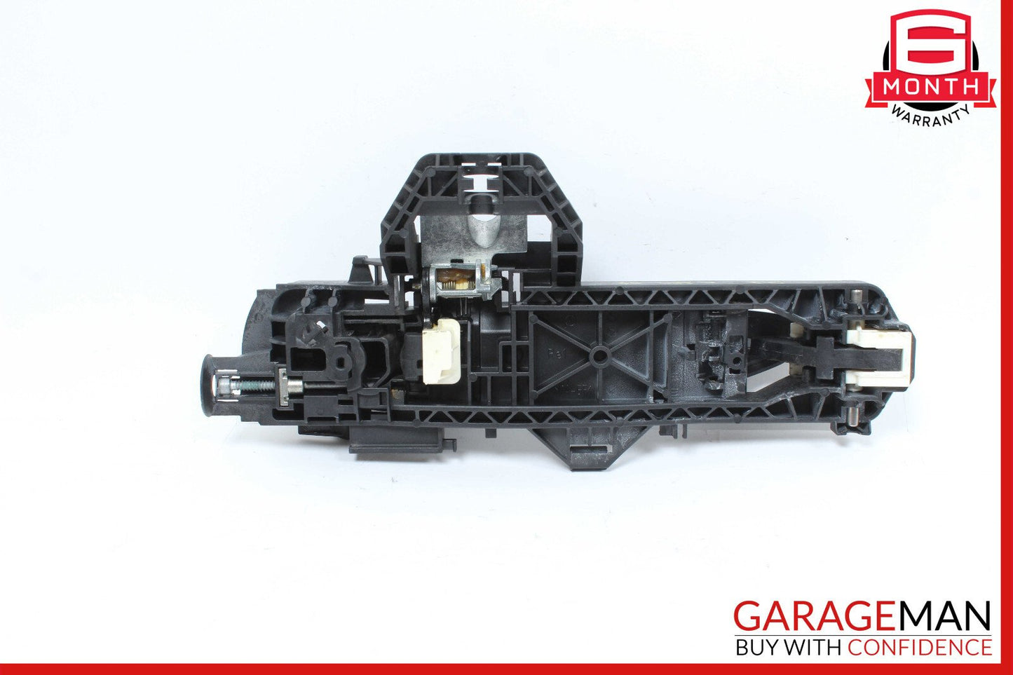 08-11 Mercedes W204 C300 Rear Right Side Exterior Door Handle OEM