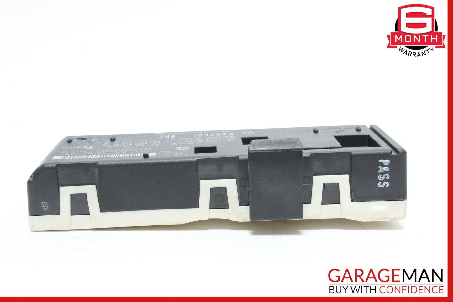 07-13 Mercedes W221 S550 CL550 Trunk Release Remote Open Close Module Unit OEM