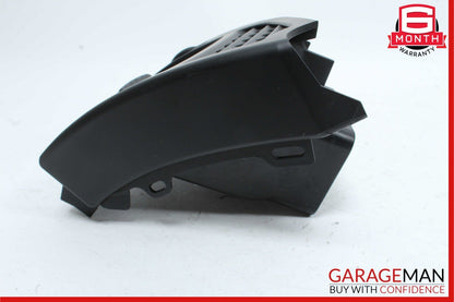 07-13 Mercedes W221 S550 CL550 Front Right Side Dash A/C Air Vent Trim Black OEM