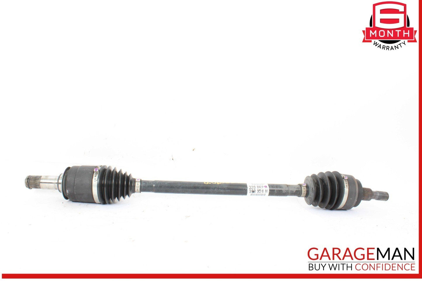 06-12 Mercedes X164 GL550 ML350 Rear Right Or Left Side Half Axle Shaft OEM