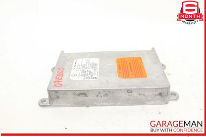Mercedes W211 E350 Voice Communication Control Module 2218708726 OEM