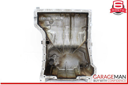 12-15 Mercedes W204 C250 M271 Lower Oil Pan Section 2710141602 OEM