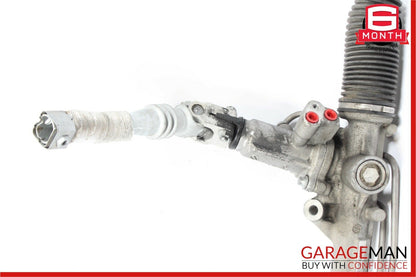 08-14 Mercedes W204 C250 C300 Power Steering Gear Rack and Pinion Assembly RWD