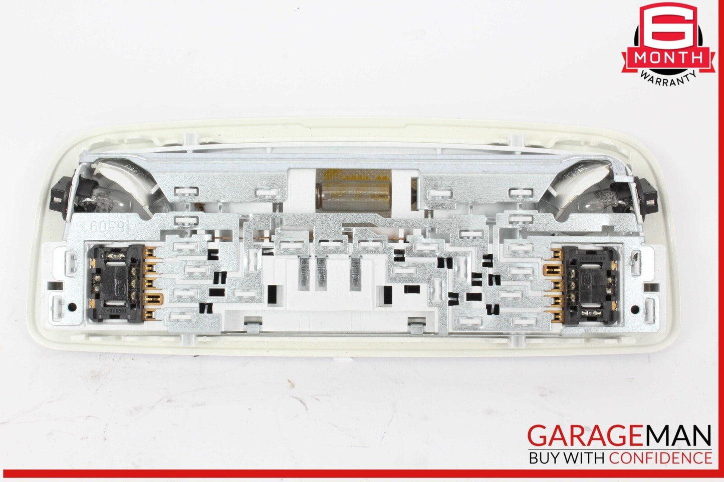 08-21 Mercedes W117 CLA250 C300 GLK350 Rear Overhead Dome Light OEM
