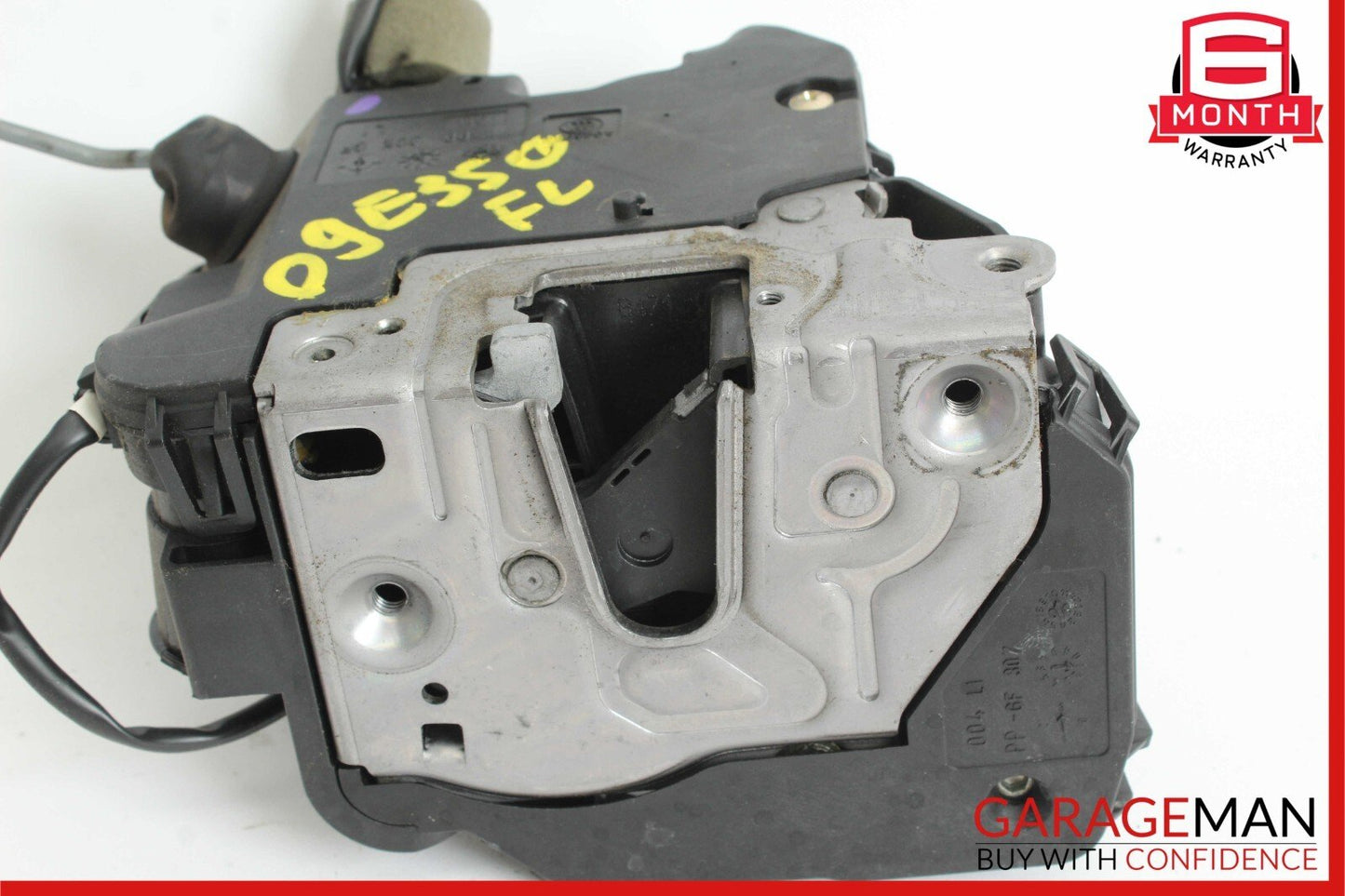 03-09 Mercedes W211 E350 Front Left Driver Side Door Lock Latch Actuator OEM