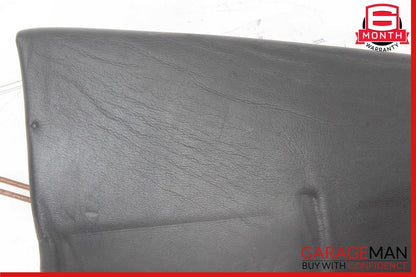 08-14 Mercedes W204 C63 AMG C300 Rear Right Seat Side Bolster 2049207830 OEM