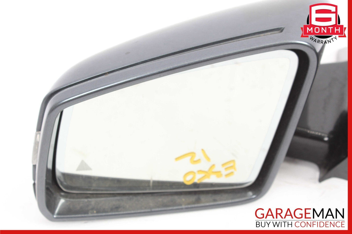 10-13 Mercedes W212 E350 E500 Front Left Side Mirror Door Rear View OEM