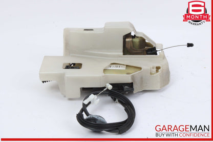 03-10 Porsche Cayenne S 955 957 Rear Right Side Door Lock Latch Actuator OEM