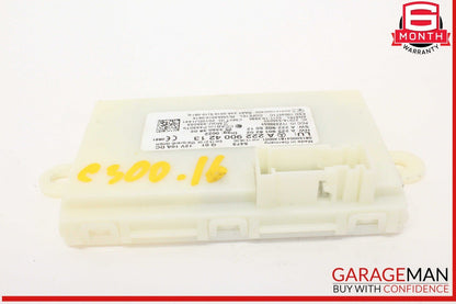 14-19 Mercedes W205 C300 S550 GLC350 Keyless Go Entry Control Module Unit OEM