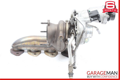 12-15 Mercedes R172 SLK250 C250 M271 1.8L Turbo Turbocharger IHI Assembly