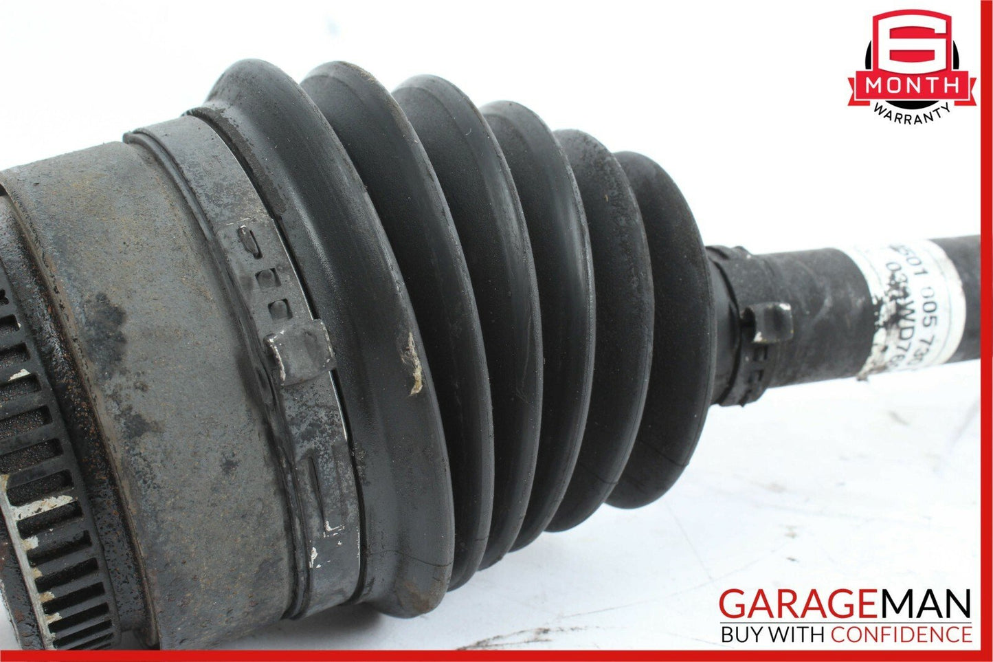 98-05 Mercedes W163 ML320 ML55 AMG Front Right Side Axle CV Half Shaft OEM