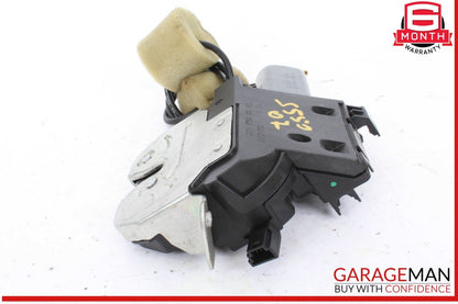 07-13 Mercedes W221 S550 CL550 Rear Trunk Lid Latch Lock Actuator 2217500085 OEM