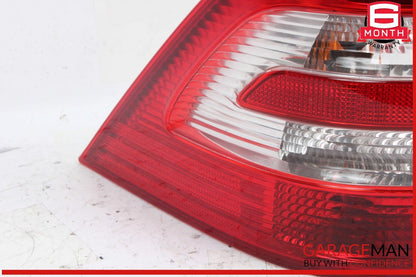 05-07 Mercedes W203 C230 Rear Left Driver Side Taillight Tail Light Lamp OEM