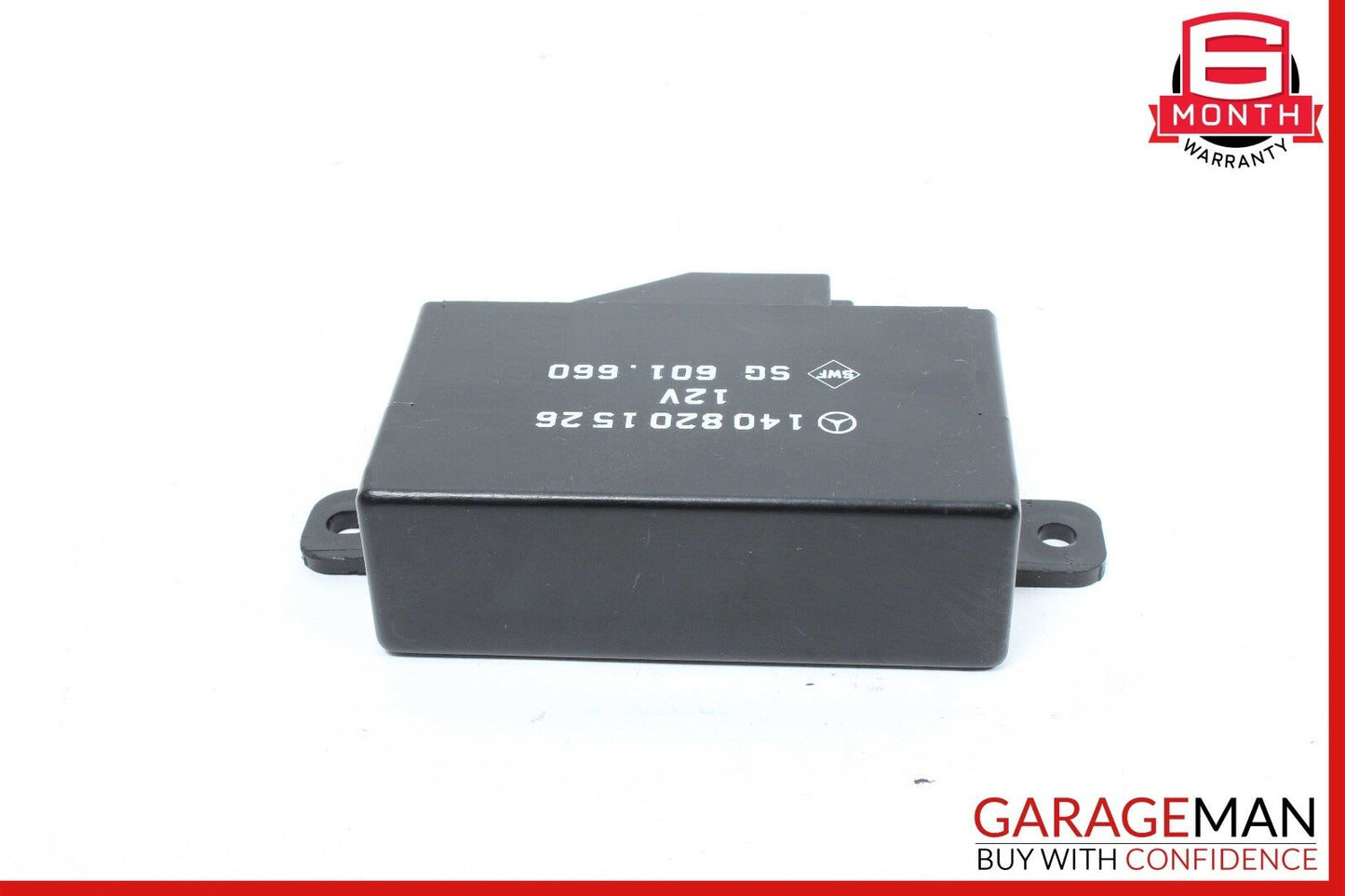 92-99 MERCEDES W140 500 SEL S600 HEATED SEATS CONTROL MODULE RELAY OEM