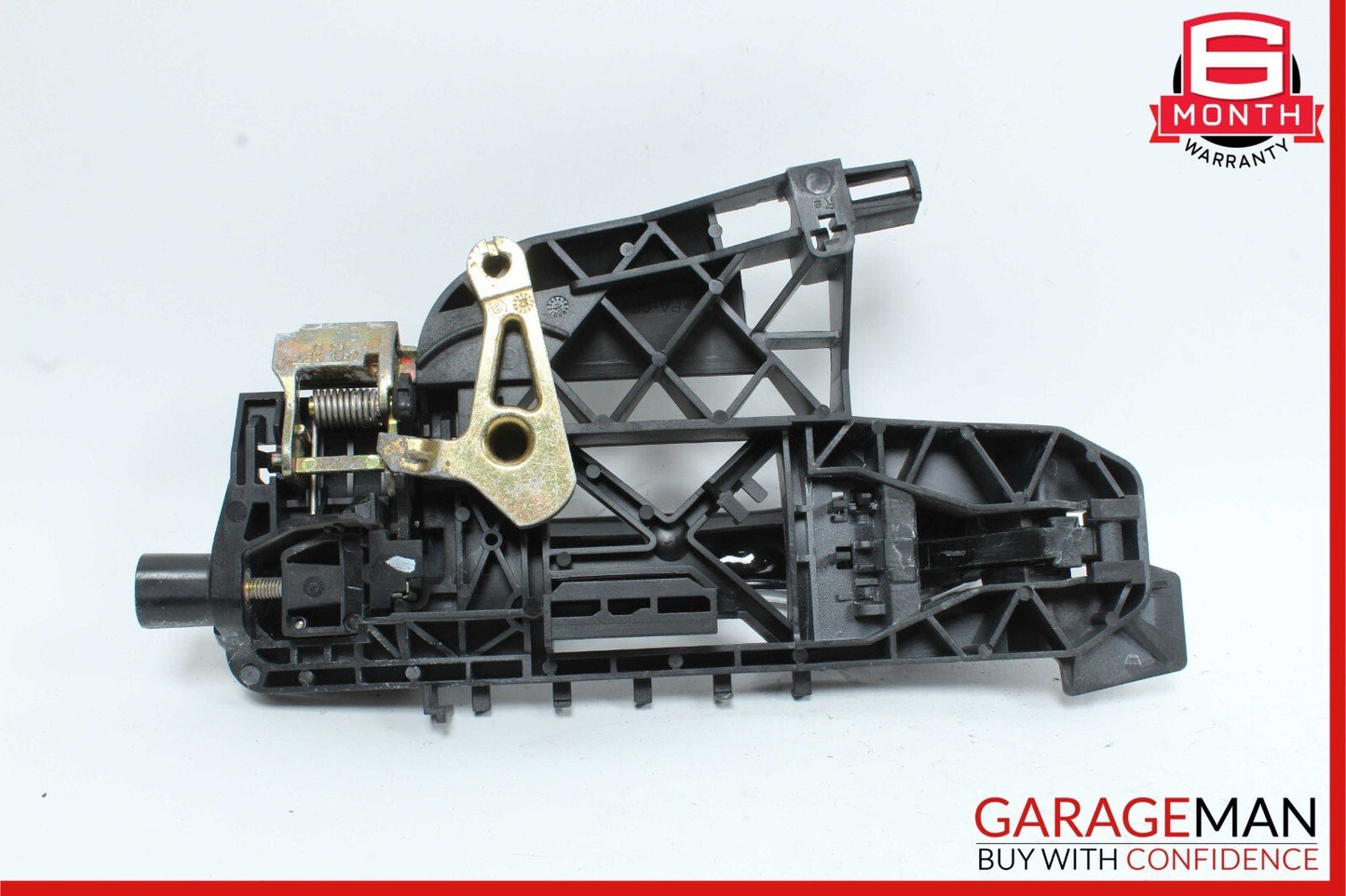 07-13 Mercedes W221 S550 S65 AMG Rear Right Passenger Side Exterior Door Handle
