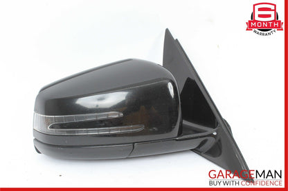 10-13 Mercedes W212 E350 E550 E500 Front Right Side Mirror Door Rear View OEM