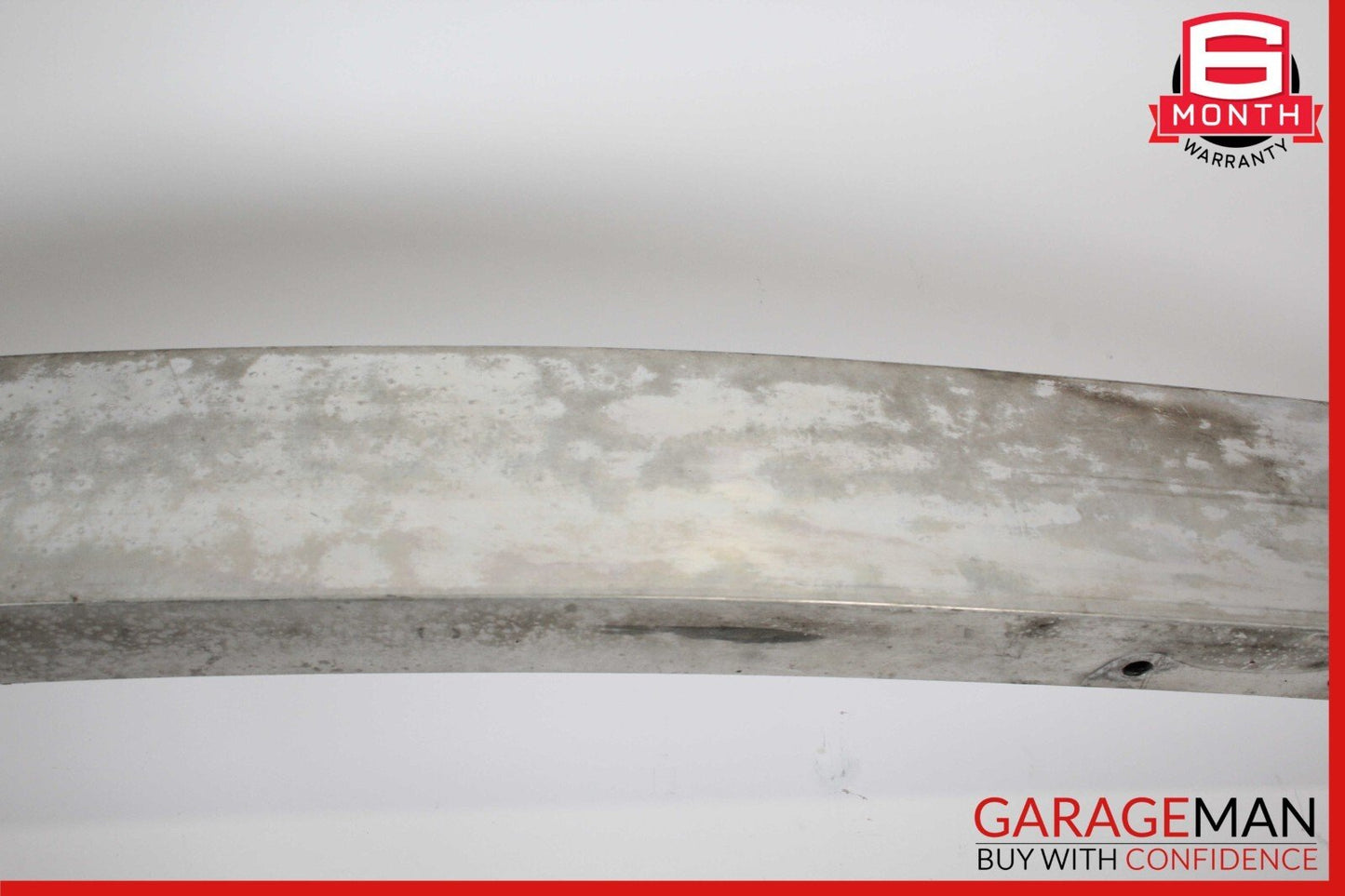 06-12 Mercedes GL450 ML350 Front Bumper Reinforcement Impact Crash Bar Rebar OEM