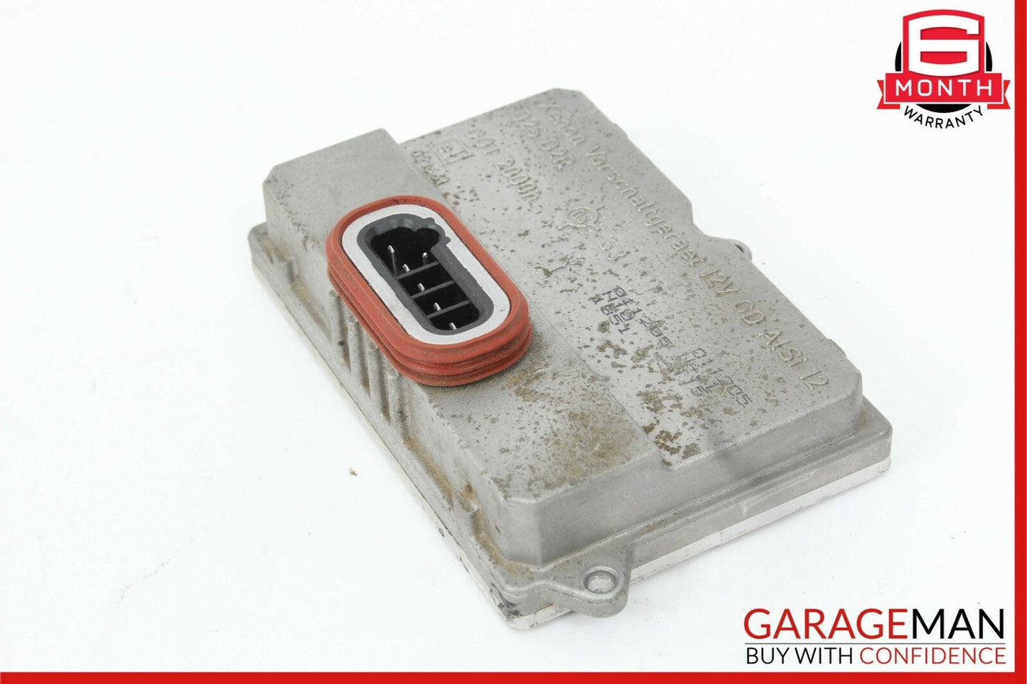 06-10 Mercedes E500 CLS500 CLS63 AMG Xenon HID Headlight Ballast Module Unit