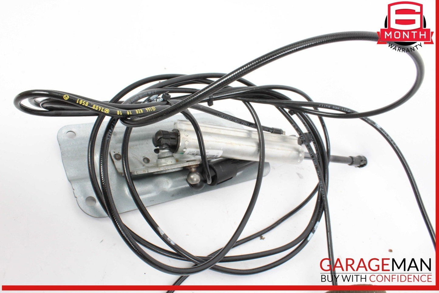 06-12 Mercedes X164 GL450 GL550 Trunk Tailgate Hydraulic Pump Motor Cylinder