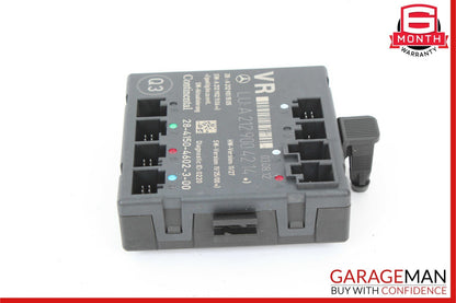 08-14 Mercedes-Benz C250 W204 Right Front Door Control Module 2129004214 OEM