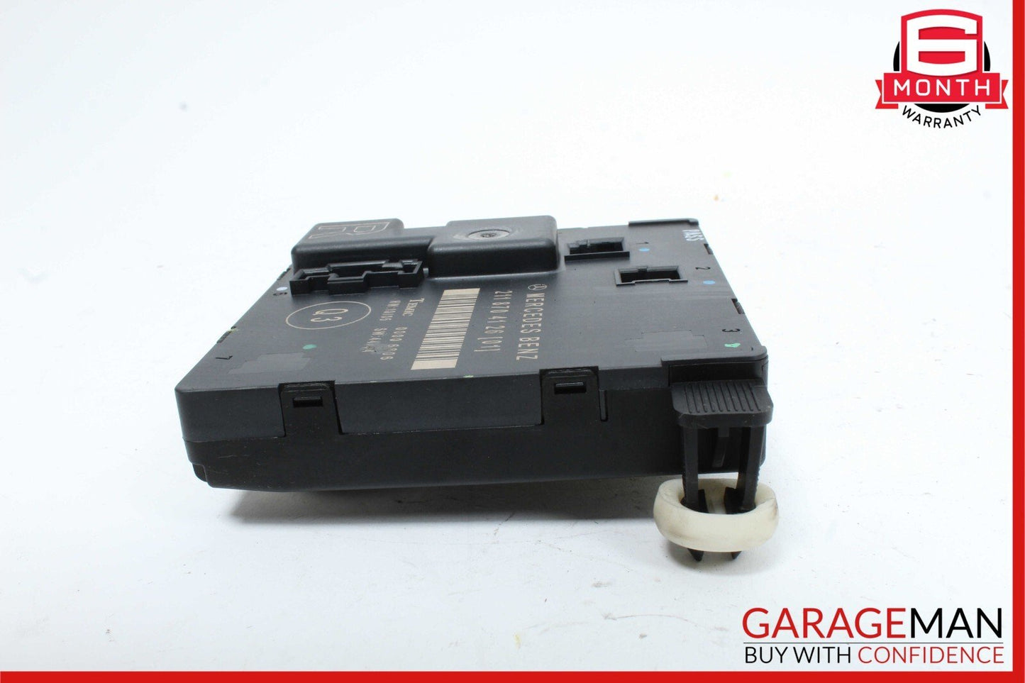 03-09 Mercedes W211 E550 E320 E350 Rear Right Side Door Control Module Unit OEM